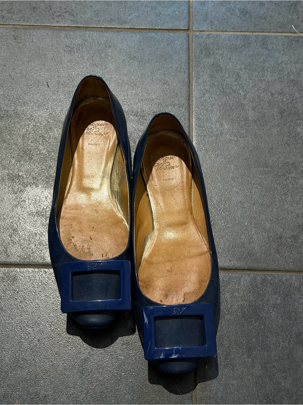 Roger Vivier Women Flats